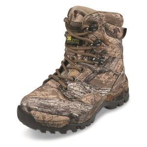 Northside Kids' Crossite Waterproof Insulated Hunting Boots 200 Gram