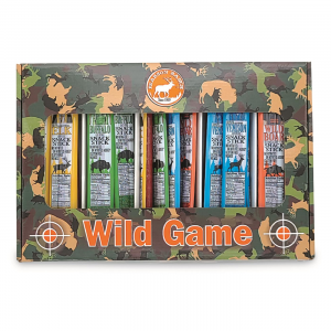 Pearson Ranch Jerky Wild Game Snack Stick Gift Box