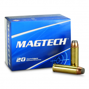 Magtech .500 S & W Magnum SJSP 325 Grain 20 Rounds