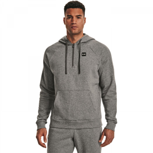 Under Armour Men's Rival Fleece Half-zip Hoodie