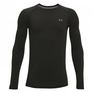 Under Armour Youth Base 4.0 Base Layer Crew Top