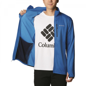 Columbia Men's Park View Fleece Full-Zip Jacket