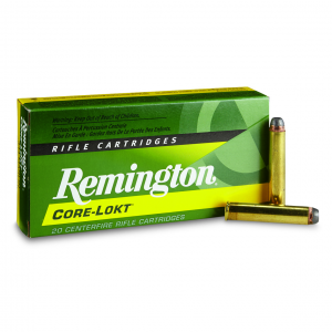 Remington Core-Lokt .444 Marlin SP 240 Grain 20 Rounds