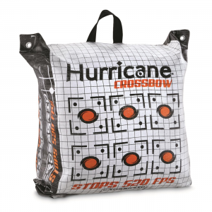 Hurricane Crossbow Target