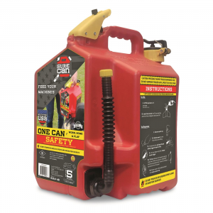 SureCan One Can Type II Gasoline Safety Can 5 Gallons