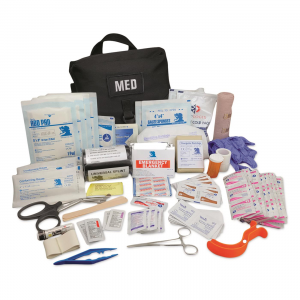 Elite First Aid M3 First Aid Bag 135 Piece