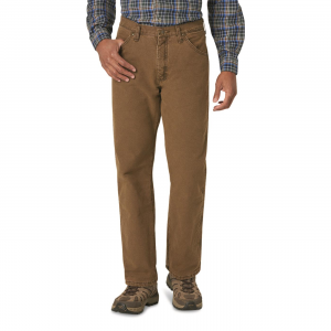 Wrangler Men's Rugged Wear Insulated Jeans
