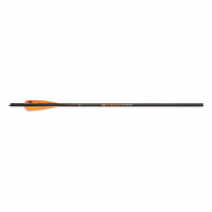 Mission 19 inch .001 Premium Carbon Crossbow Arrows 300 Grains 3 Pack