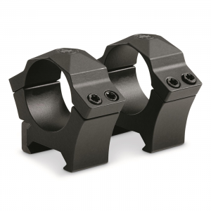 SIG SAUER 1 inch ALPHA Hunting Rifle Scope Rings