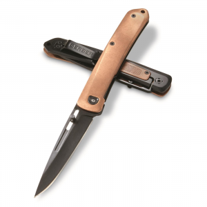Gerber Affinity Folding Knife Copper