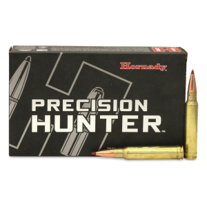 Hornady Precision Hunter .338 Win. Mag. ELD-X 230 Grain 20 Rounds