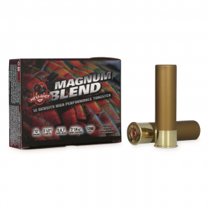 HEVI-Shot Magnum Blend 12 Gauge 3 1/2 inch 2 1/4 oz. Shotshells 5 Rounds