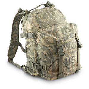 U.S. Army Surplus 3 Day Assault Pack Used