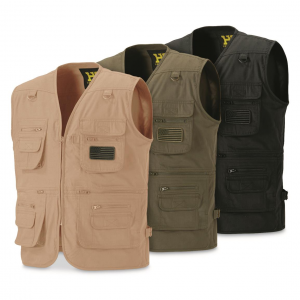 HQ ISSUE Men's Concealment Vest
