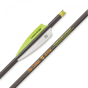 Lumenok Lumen-Arrow Crossbow Bolts 22 inch 3 Pack