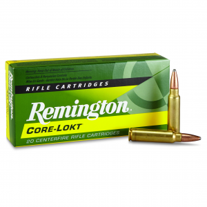 Remington .300 Savage PSP Core-Lokt 150 Grain 20 Rounds