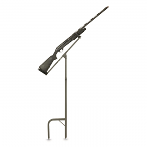 Banded Adjustable Gun Stick Holder