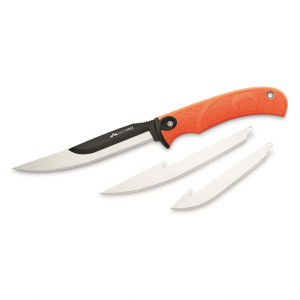 Outdoor Edge RazorMax Fixed Knife Orange