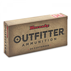 nady Outfitter .300 WSM CX 180 Grain 20 Rounds Ammo