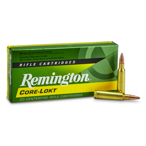 Remington .250 Sav. PSP 100 Grain 20 Rounds