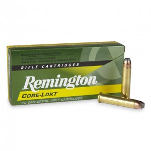 Remington Core-Lokt .45-70 Govt. SP 405 Grain 20 Rounds