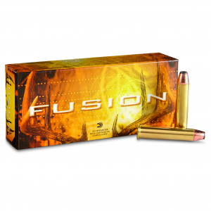 Federal Fusion .45-70 Government SP 300 Grain 20 Rounds