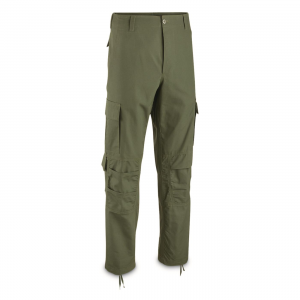 HQ ISSUE U.S. Military Style Ripstop BDU Pants Olive Drab
