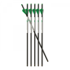 CenterPoint Carbon Crossbow Arrows 400 Grain 20 Inch 6 Pack