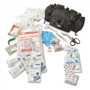 Elite First Aid Rapid Response Bag 80 Piece