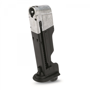 T4E Quick-piercing Magazine for Walther PPQ M2 Training Marker/Paintball Pistol .43 cal. 8 Rds.