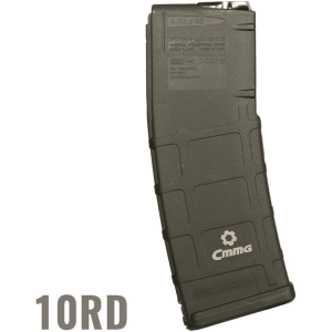 G 9mm AR Conversion Magazine 10 Rounds Ammo