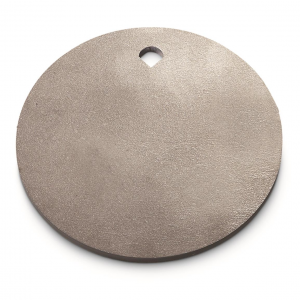 CTS AR500 Hardened Steel Plate Round Shooting Target 3/8 inch Thick
