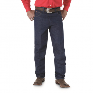 Wrangler Men's Cowboy Cut Relaxed Fit Jeans