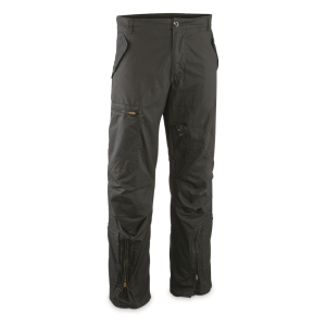 Mil-Tec Poplin Pilots Pants Black