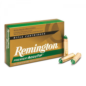 Remington Premier AccuTip .450 Bushmaster AccuTip 260 Grain 20 Rounds