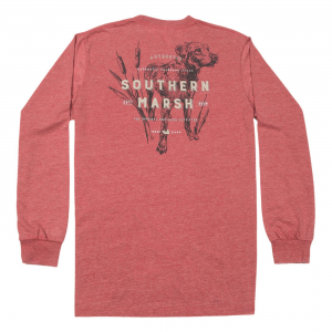 Southern Marsh Seawash Dog Pocket Shirt