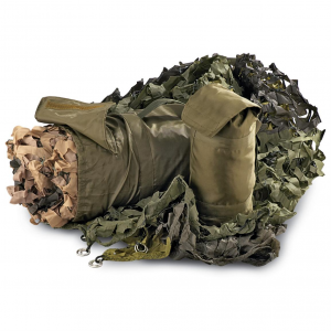 Red Rock Outdoor Gear Military Style Camo Net 8' x 10'