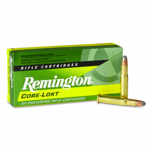Remington Core-Lokt .32 Winchester Special SP 170 Grain 20 Rounds