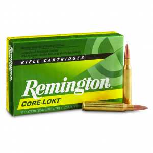 Remington Core-Lokt .280 Remington PSP 140 Grain 20 Rounds