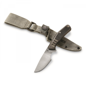 Gerber Downwind Caper Fixed Blade Knife