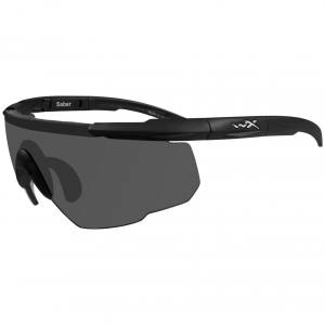 Wiley X Saber Advanced Sunglasses Single Lens Package