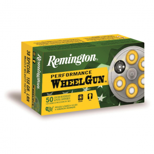Remington Performance WheelGun .32 S & W LRN 88 Grain 50 Rounds
