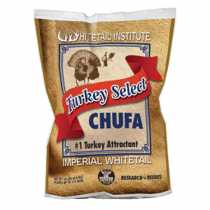 Whitetail Institute Turkey Select Chufa Seeds 10 pounds