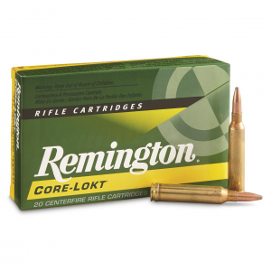 Remington 7mm Rem. Mag. PSP Core-Lokt 175 Grain 20 Rounds