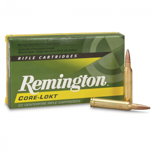 Remington Core-Lokt 7mm Remington Magnum PSP 150 Grain 20 Rounds