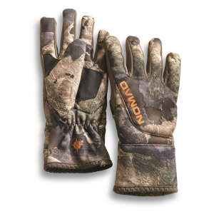 NOMAD Harvester Camo Hunting Gloves