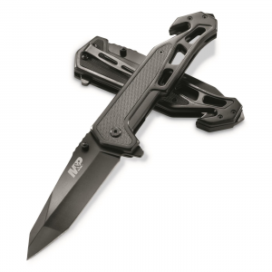 Smith  &  Wesson M & P Border Guard Spring Assist Folder Knife