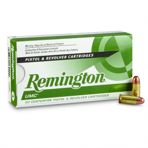 Remington UMC Handgun .32 ACP MC 71 Grain 50 Rounds