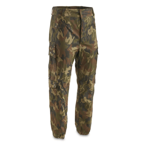 SURPLUS Romanian Military  Lined Field Pants Like New