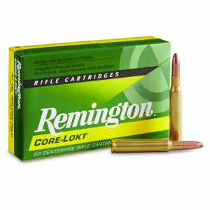 Remington CORE-LOKT .30-06 Sprg. SP 220 Grain 20 Rounds